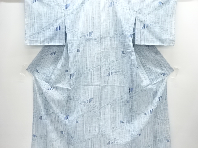 Japanese Kimono / Komon Synthetic fiber